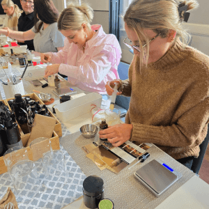 Skincare and Haircare course