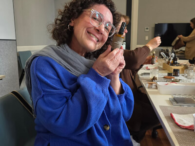 Skincare and Haircare class by nood mood