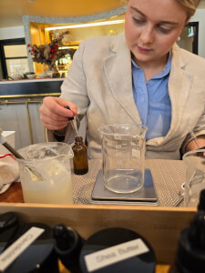 Skincare and Haircare class by nood mood