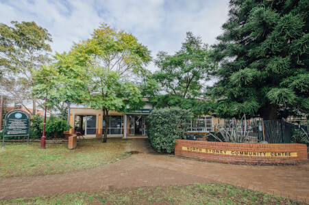 Painting class by North Sydney Community Centre