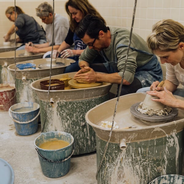 Painting workshops