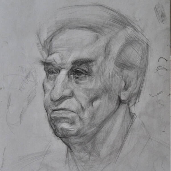 Photo from a Not Fine Art Studio workshop