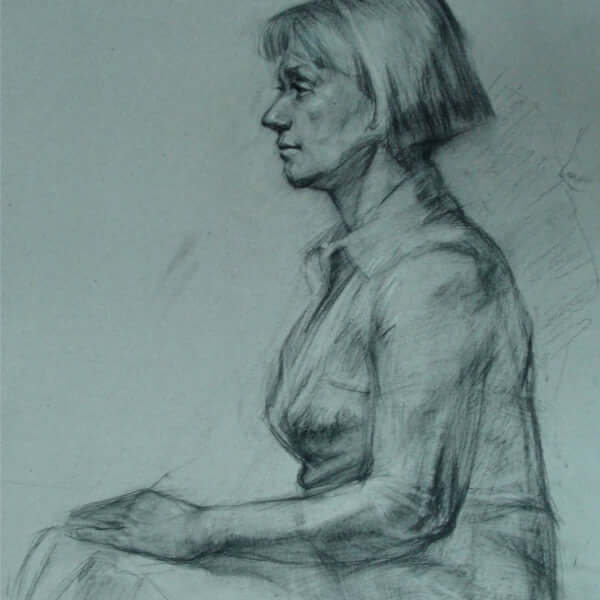 Photo from a Not Fine Art Studio workshop