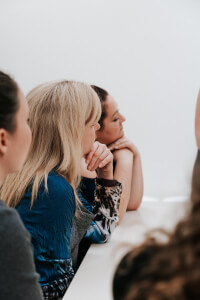 Pottery class by Not Yet Perfect