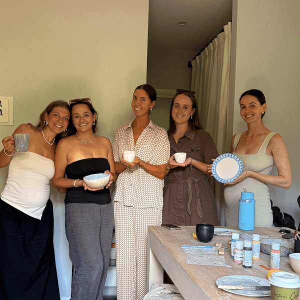 Pottery classes