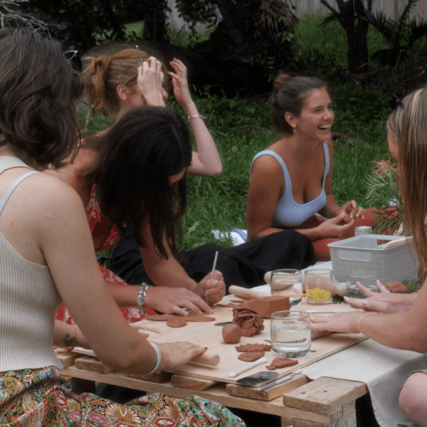 Pottery course