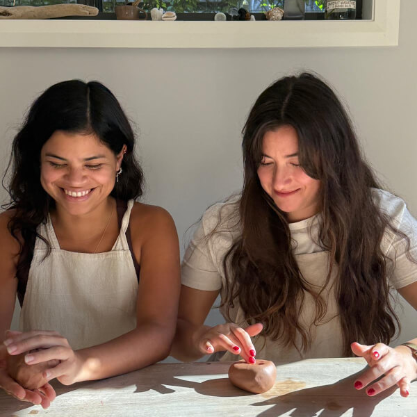 Pottery class by Nuna Terra Ceramics