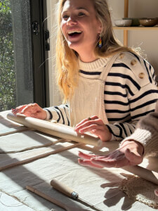 Pottery class by Nuna Terra Ceramics