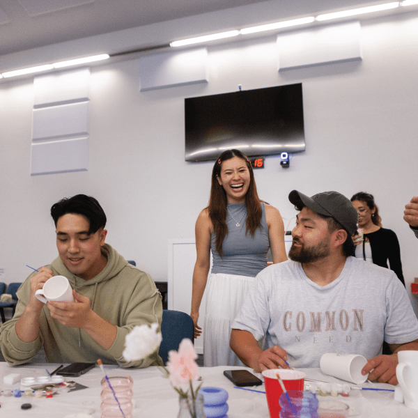 Photo from a Objects by Phoebe workshop