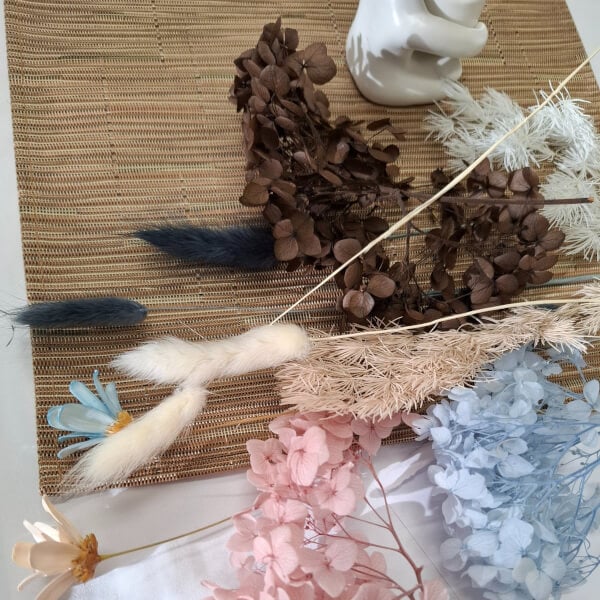 Photo from a Olala Floral Hire workshop