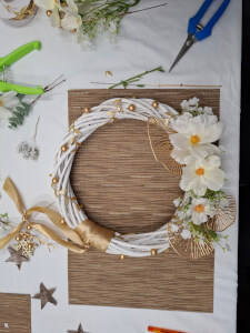 Floristry experience