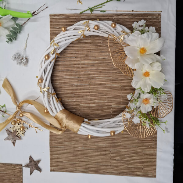 Photo from a Olala Floral Hire workshop