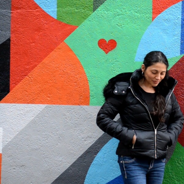 Photo from a Olga-Lucia Gamboa Arana workshop