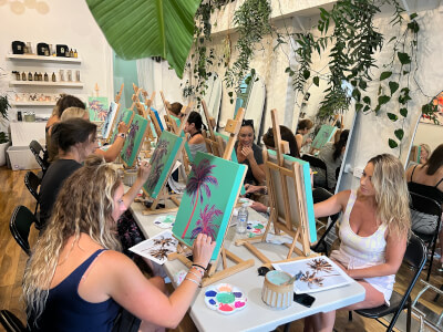 Painting classes