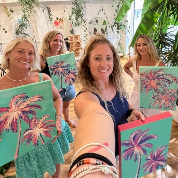 Painting course