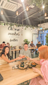 Cooking class by Omnomcheese