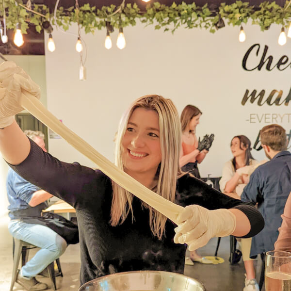 Cooking workshops