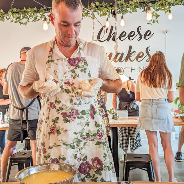 Cooking course