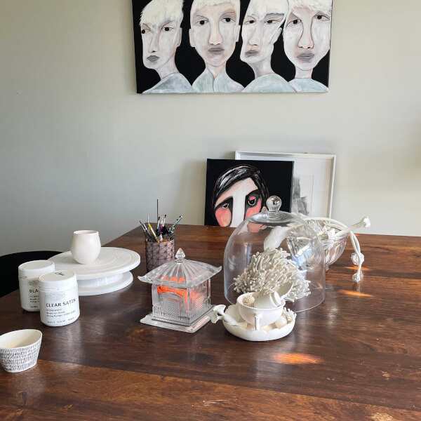 Pottery workshops