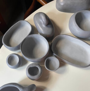 Pottery classes