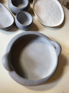 Pottery experience