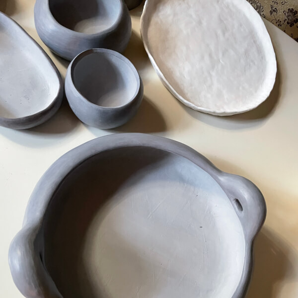 Pottery experience
