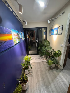 Pottery class by original art studio