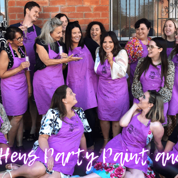 Painting class by Paint for Fun - Paint and Sip Melbourne