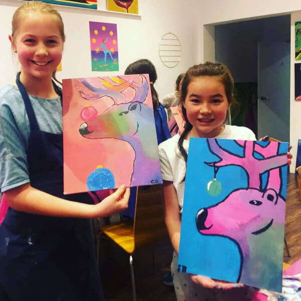 Painting classes