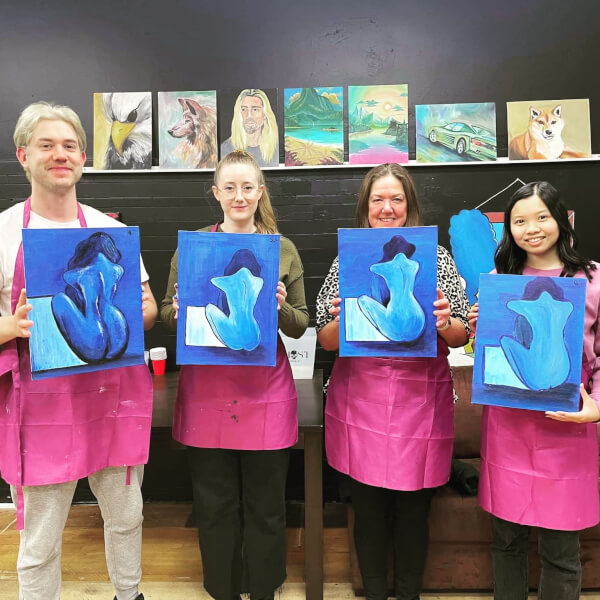 Painting course
