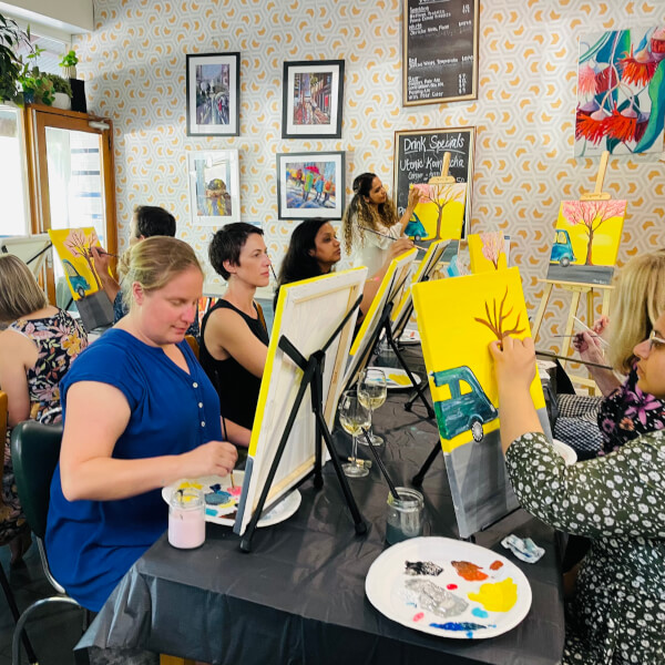 Painting course