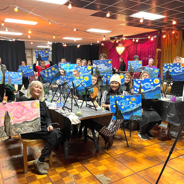 Painting course