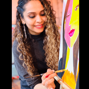 Painting class by Paintelaide