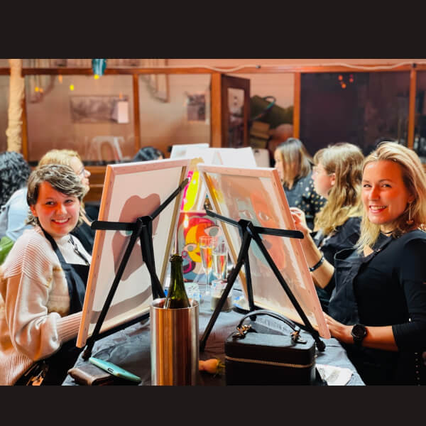 Painting experience