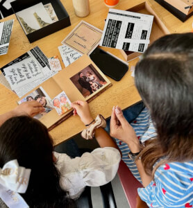 Painting workshops