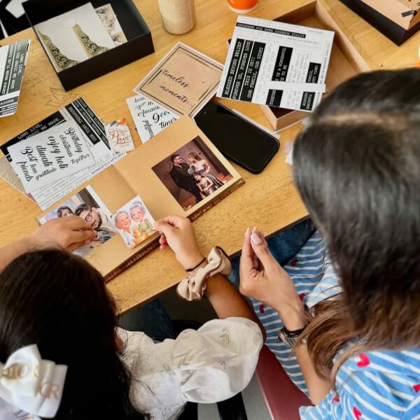 Painting workshops