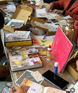 Painting experience