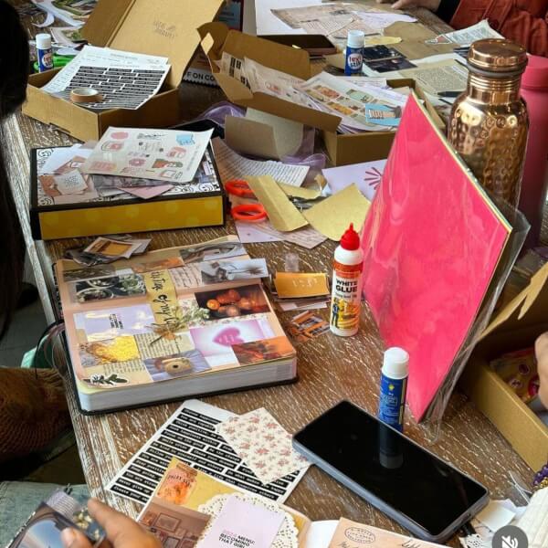 Painting experience