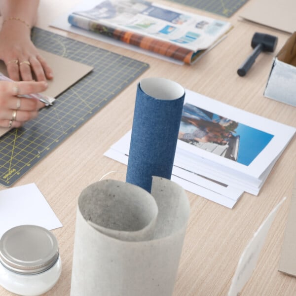 Photo from a Paper Labs workshop