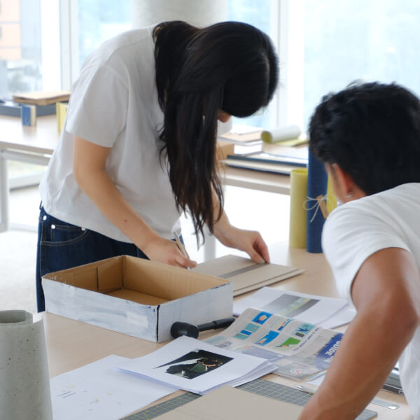 Photo from a Paper Labs workshop