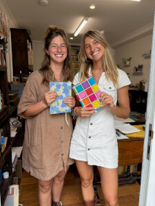 Paper Craft and Ink class by Paperlove Bookarts