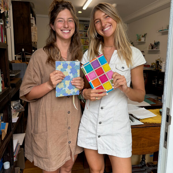 Paper Craft and Ink class by Paperlove Bookarts