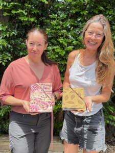 Paper Craft and Ink class by Paperlove Bookarts