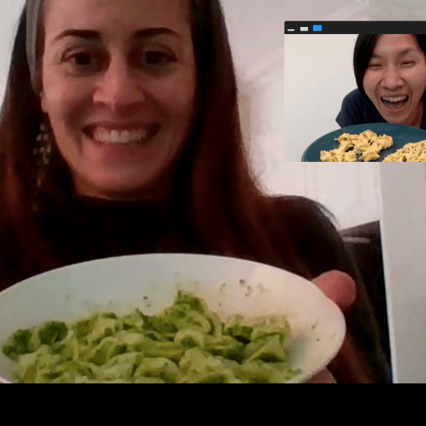 Cooking class by Pasta Journey
