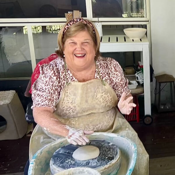 Photo from a Peppa Potts Creates workshop