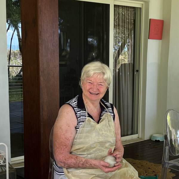 Photo from a Peppa Potts Creates workshop