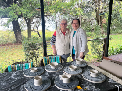 Pottery class by Peppa Potts Creates