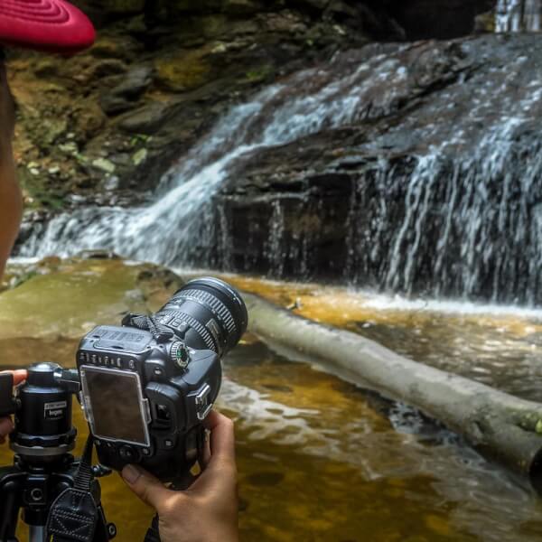 Photo from a Picture Me Sydney workshop