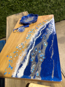 Fluid Art experience