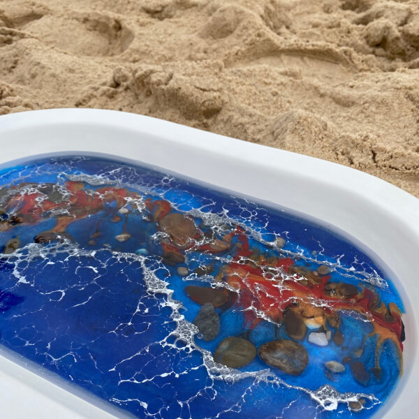 Fluid Art experience